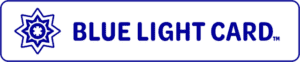 Blue Light Card